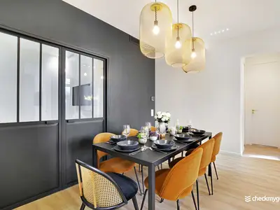Ferienwohnung für 9 Personen (65 m²) in Paris 3/10