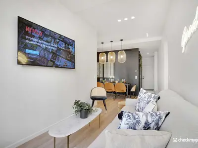 Ferienwohnung für 9 Personen (65 m²) in Paris 8/10