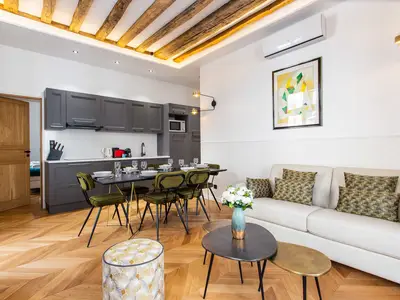 Ferienwohnung für 7 Personen (60 m²) in Paris 2/10