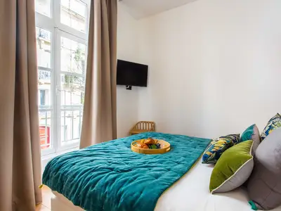 Ferienwohnung für 7 Personen (60 m²) in Paris 9/10