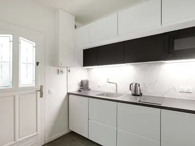 Ferienwohnung für 3 Personen (18 m²) in Paris 3/10