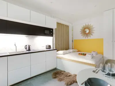 Ferienwohnung für 3 Personen (18 m²) in Paris 9/10