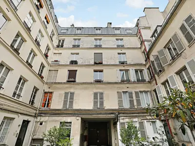 Ferienwohnung für 3 Personen (18 m²) in Paris 10/10