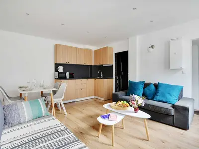 Ferienwohnung für 3 Personen (45 m²) in Paris 3/10