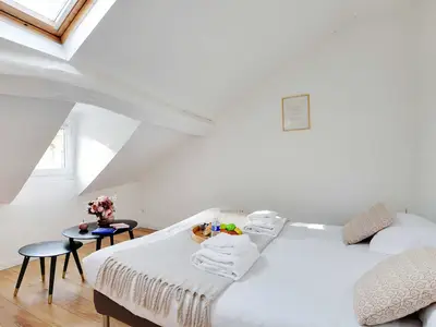 Ferienwohnung für 3 Personen (45 m²) in Paris 10/10