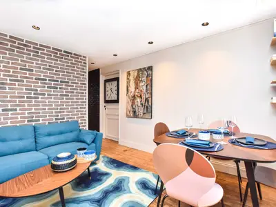 Ferienwohnung für 7 Personen (24 m²) in Paris 5/10