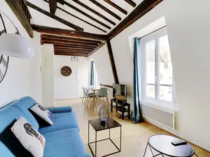 Ferienwohnung für 5 Personen (31 m²) in Paris