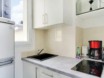 Ferienwohnung für 5 Personen (31 m²) in Paris 6/10