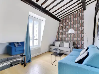 Ferienwohnung für 5 Personen (31 m²) in Paris 7/10