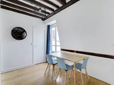 Ferienwohnung für 5 Personen (31 m²) in Paris 10/10