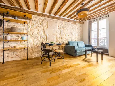 Ferienwohnung für 5 Personen (30 m²) in Paris 3/6
