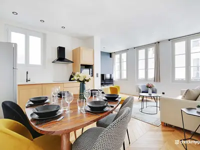 Ferienwohnung für 7 Personen (70 m²) in Paris 1/10