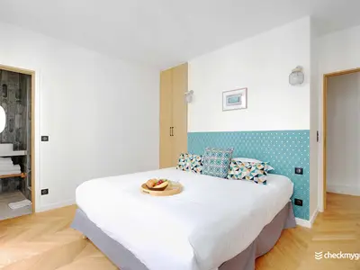 Ferienwohnung für 7 Personen (70 m²) in Paris 3/10