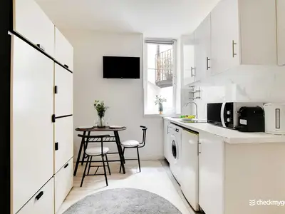 Ferienwohnung für 3 Personen (16 m²) in Paris 4/9
