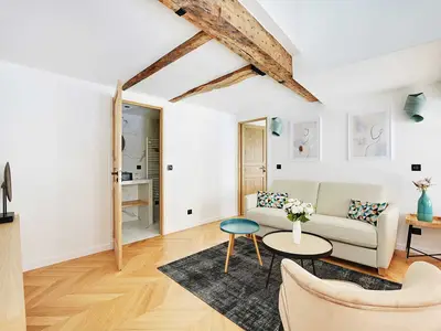 Ferienwohnung für 5 Personen (44 m²) in Paris 1/10