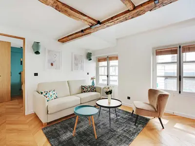 Ferienwohnung für 5 Personen (44 m²) in Paris 9/10