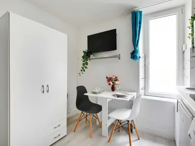 Ferienwohnung für 3 Personen (16 m²) in Paris 2/10