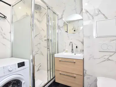 Ferienwohnung für 3 Personen (30 m²) in Paris 4/10