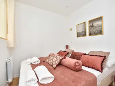 Ferienwohnung für 3 Personen (30 m²) in Paris 5/10