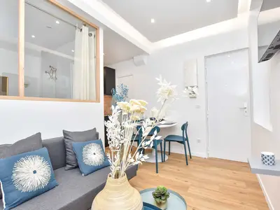 Ferienwohnung für 3 Personen (30 m²) in Paris 7/10