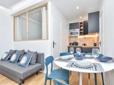 Ferienwohnung für 3 Personen (30 m²) in Paris 8/10