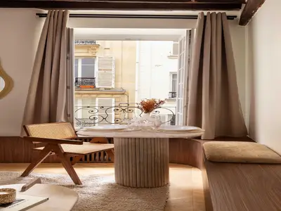 Ferienwohnung für 3 Personen (32 m²) in Paris 2/10