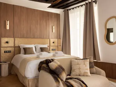 Ferienwohnung für 3 Personen (32 m²) in Paris 5/10