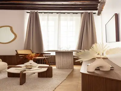 Ferienwohnung für 3 Personen (32 m²) in Paris 8/10