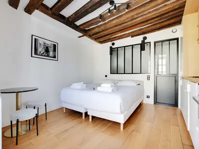 Ferienwohnung für 3 Personen (21 m²) in Paris 1/10