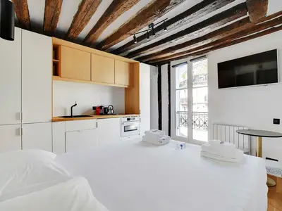 Ferienwohnung für 3 Personen (21 m²) in Paris 2/10