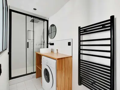 Ferienwohnung für 3 Personen (21 m²) in Paris 4/10
