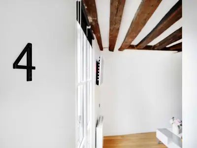 Ferienwohnung für 3 Personen (21 m²) in Paris 7/10