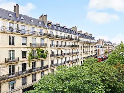 Ferienwohnung für 3 Personen (21 m²) in Paris 9/10
