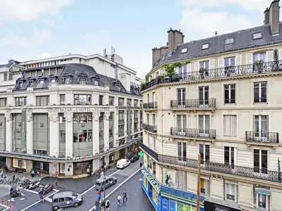 Ferienwohnung für 3 Personen (21 m²) in Paris 10/10
