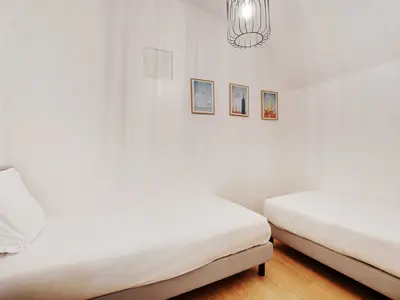 Ferienwohnung für 6 Personen (61 m²) in Paris 10/10