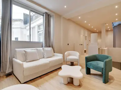 Ferienwohnung für 13 Personen (165 m²) in Paris 10/10