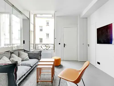 Ferienwohnung für 3 Personen (42 m²) in Paris 1/10