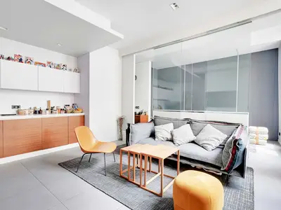 Ferienwohnung für 3 Personen (42 m²) in Paris 2/10