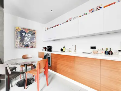 Ferienwohnung für 3 Personen (42 m²) in Paris 3/10