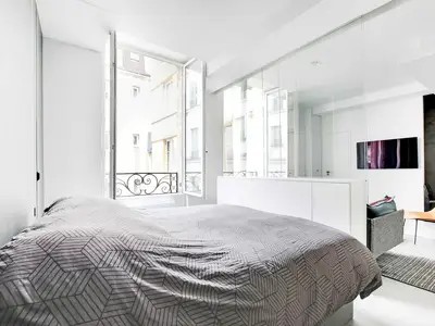 Ferienwohnung für 3 Personen (42 m²) in Paris 4/10