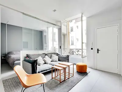 Ferienwohnung für 3 Personen (42 m²) in Paris 7/10