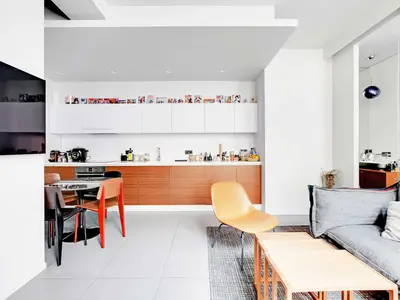 Ferienwohnung für 3 Personen (42 m²) in Paris 9/10