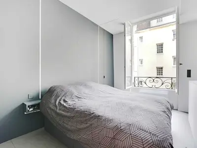 Ferienwohnung für 3 Personen (42 m²) in Paris 10/10
