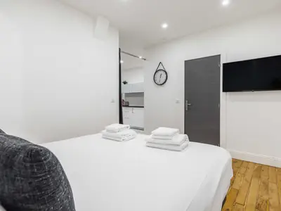 Ferienwohnung für 5 Personen (27 m²) in Paris 2/10