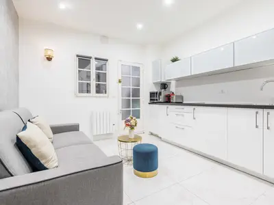 Ferienwohnung für 5 Personen (27 m²) in Paris 3/10