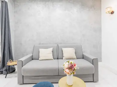 Ferienwohnung für 5 Personen (27 m²) in Paris 8/10