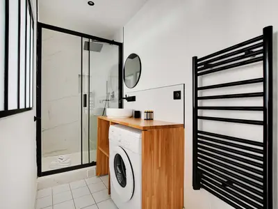 Ferienwohnung für 3 Personen (22 m²) in Paris 4/10