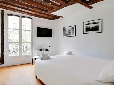 Ferienwohnung für 3 Personen (22 m²) in Paris 5/10