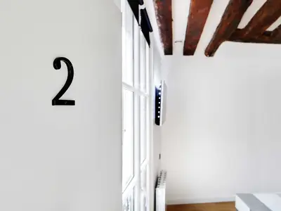 Ferienwohnung für 3 Personen (22 m²) in Paris 8/10