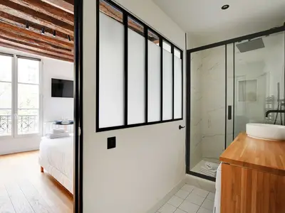 Ferienwohnung für 3 Personen (22 m²) in Paris 10/10